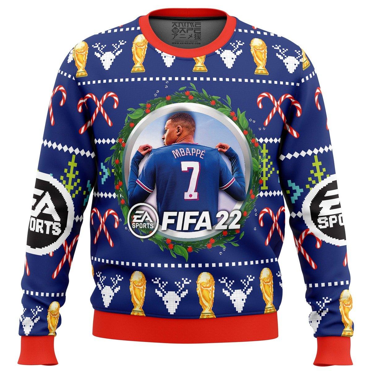 Ea Sports Fifa Ugly Sweater