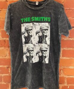 Meat Is Murder The Smiths Vintage T-shirt Gifts For Fans