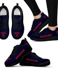 Melbourne Demons Running Shoes For Men And Women 4