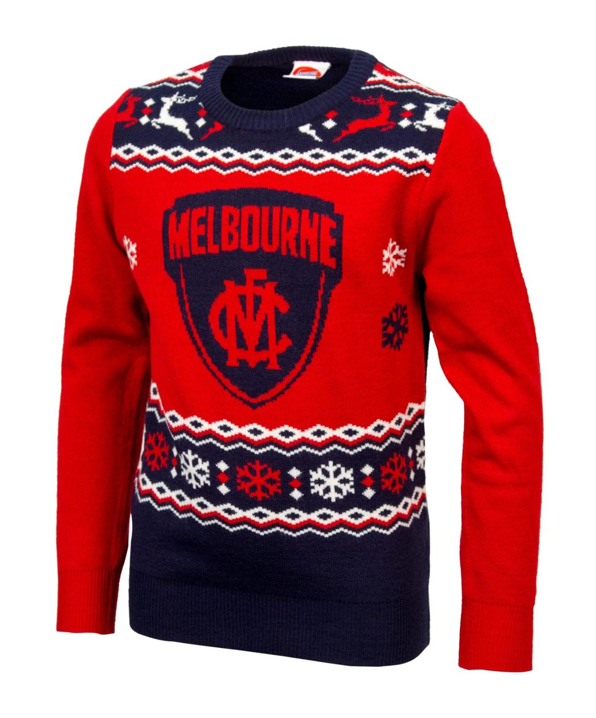 Geelong Cats Ugly Funny Christmas Sweater