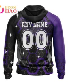 Melbourne Storm Custom Name Number Motocross Zip Up Hoodie Gift For Fans 49132