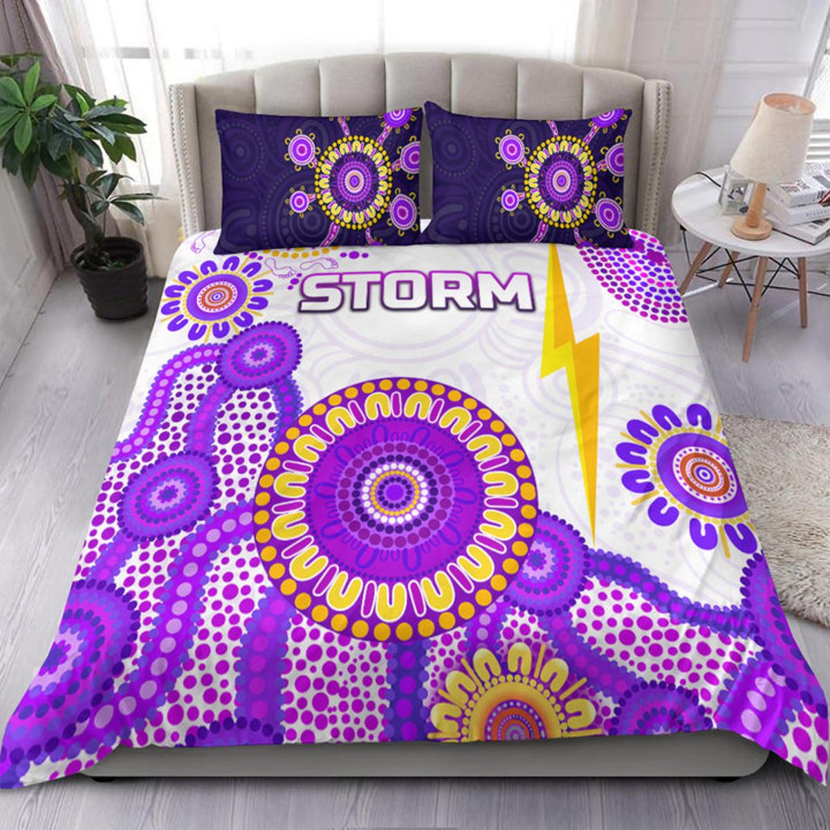 Melbourne Stor Duvet Covers