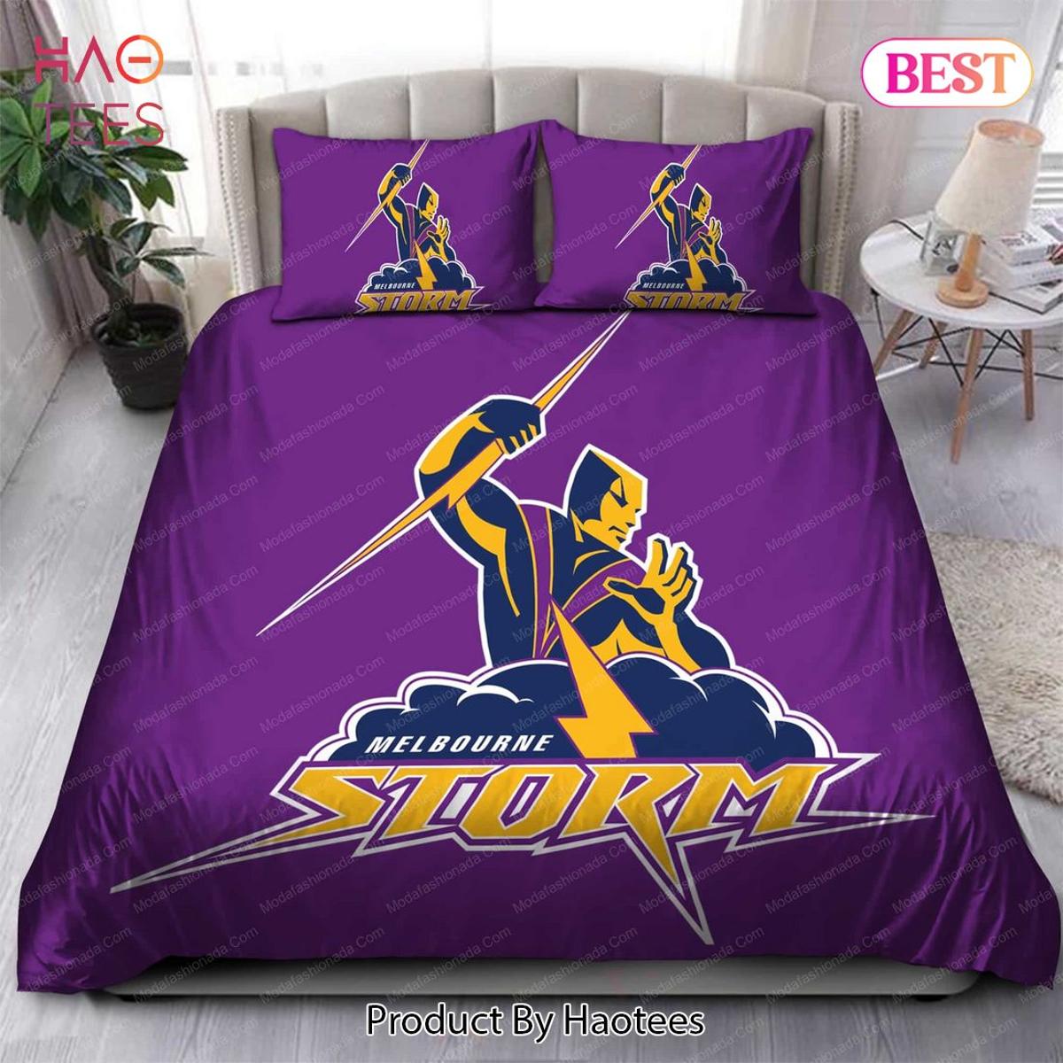 Gold Coast Titans Blue Gold Duvet Covers