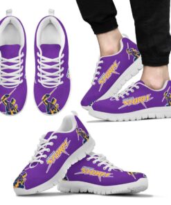 Melbourne Storm Running Shoes Purple Gift 40048