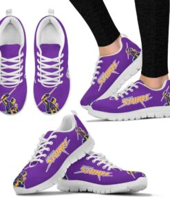 Melbourne Storm Running Shoes Purple Gift 5