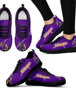 Melbourne Storm Running Shoes Purple Gift 6