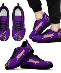 Melbourne Storm Running Shoes Purple Gift 7