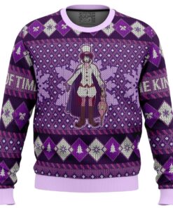 Blue Exorcist Okumura Rin Ugly Christmas Sweater Best Gift For Fans