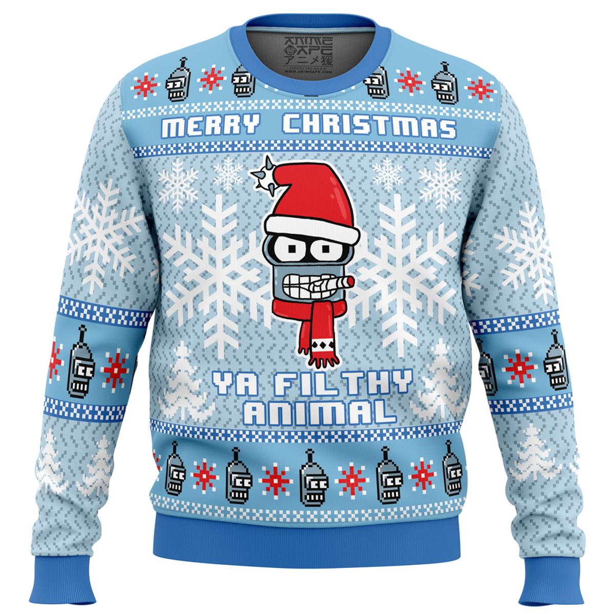 Fresh Baked Devil Hunters Devil May Cry Christmas Sweater For Men And Women