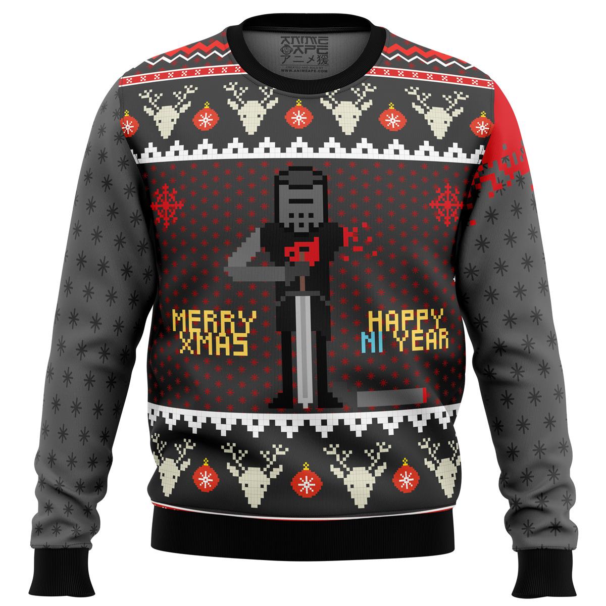 Donkey Kong Ugly Sweater