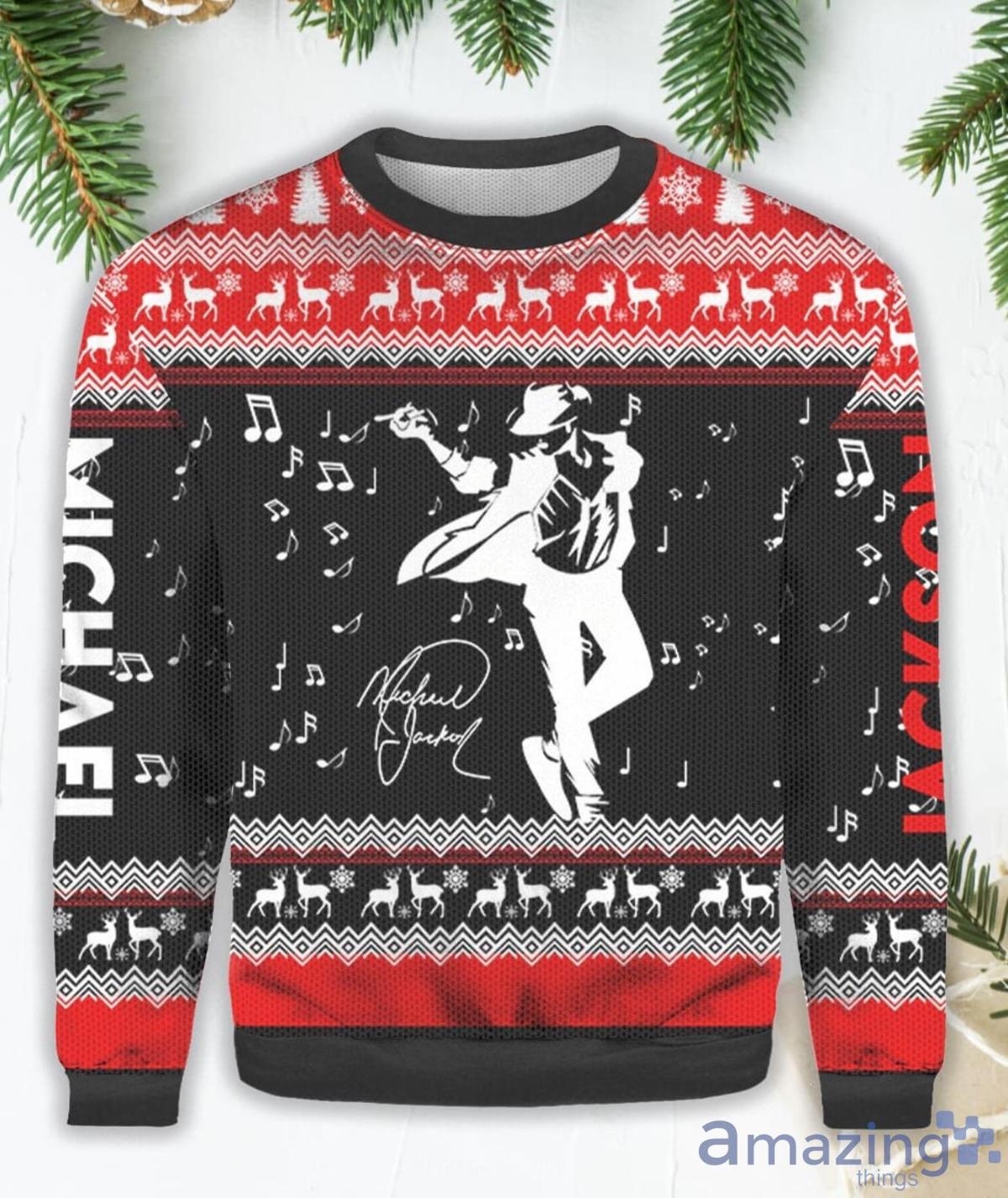 Van Halen Rick And Morty Plus Size Ugly Christmas Sweater