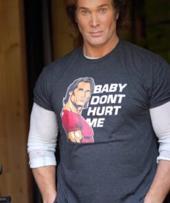 Mike O’hearn Cash Or Card No Thanks Funny Meme T-shirt