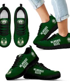 Milwaukee Bucks Running Shoes Gift 4