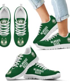 Milwaukee Bucks Running Shoes Gift 5