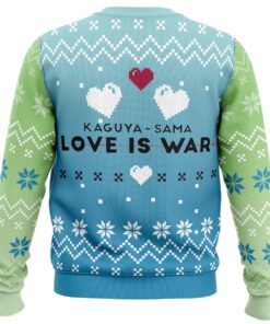 Miyuki Shirogane Kaguya-sama: Love Is War Plus Size Ugly Christmas Sweater