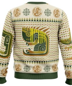 Monster Hunter Ugly Xmas Sweater