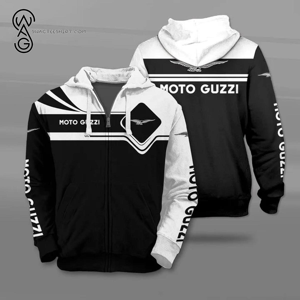 Victory Motorcycles Star Night Zip Hoodie Mix Colour