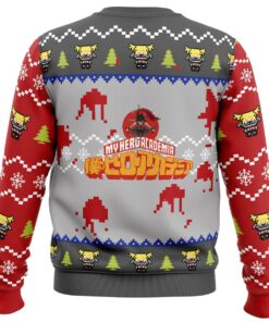 My Hero Academia Character Himiko Toga Ugly Xmas Sweater Funny Gift For Fans 2