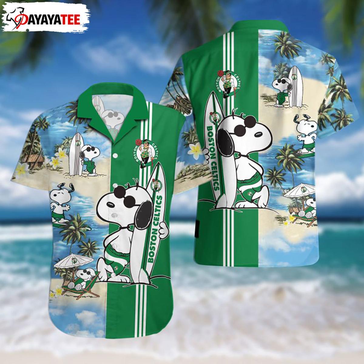 Nba Boston Celtics Marcus Smart Vintage Hawaiian Shirt Best Gift For Fans