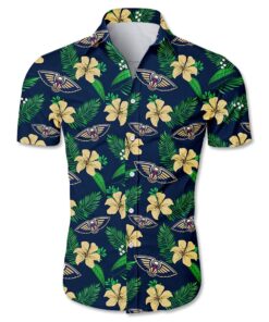 Nba New Orleans Pelicans Summer Patterns Best Hawaiian Shirt For Men Women