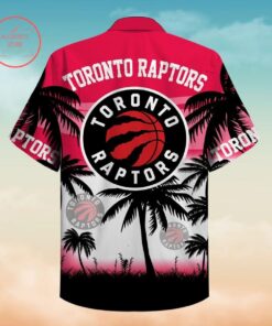 Nba Toronto Raptors Summer Beach Aloha Shirt Best Hawaiian Outfit For Fans 2