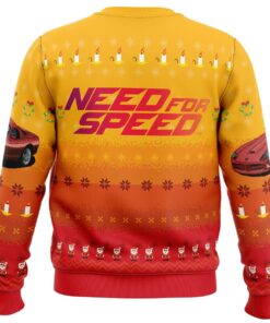 Need For Christmas Need For Speed Christmas Sweatshirt