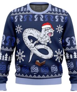 Neverending Christmas Neverending Story Funny Ugly Christmas Sweater 1