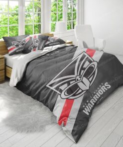 New Zealand Warriors Est 1995 Doona Cover