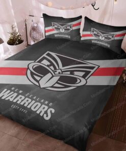 New Zealand Warriors Est 1995 Doona Cover 3