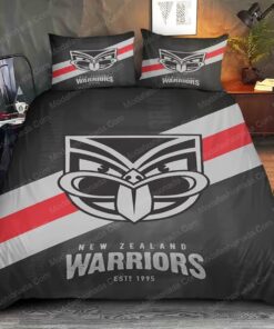 New Zealand Warriors Est 1995 Doona Cover 4