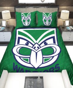 New Zealand Warriors Green Edition Doona Cover 4