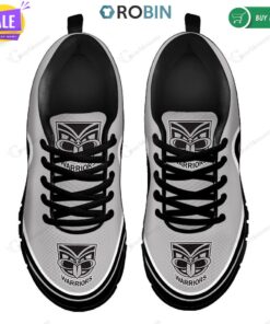 New Zealand Warriors Grey Running Shoes Gift 4