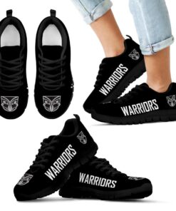 New Zealand Warriors Running Shoes Gift