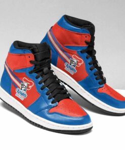Newcastle Knights Air Jordan 1 High Sneakers Best Gift For Fans