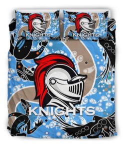 Newcastle Knights Bedding Set 3