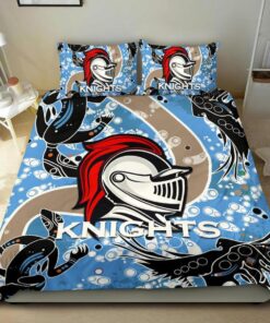 Newcastle Knights Bedding Set 5