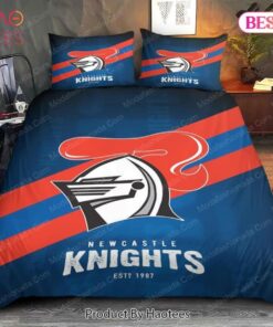 Newcastle Knights Blue Re Doona Cover Gifts For Lovers 3