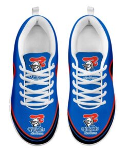 Newcastle Knights Blue Running Shoes For Men And Women 4