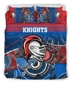 Newcastle Knights Doona Cover 3