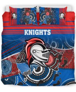 Newcastle Knights Doona Cover 4