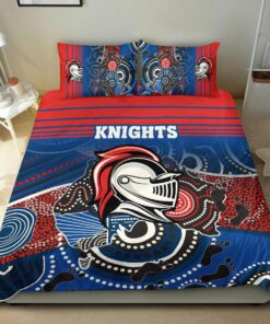 Newcastle Knights Doona Cover 5