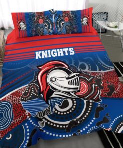 Newcastle Knights Doona Cover 6