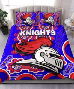 Newcastle Knights Duvet Covers