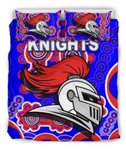 Newcastle Knights Duvet Covers 3