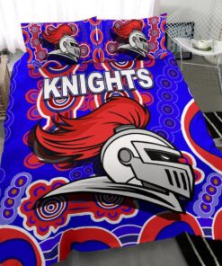 Newcastle Knights Duvet Covers 6