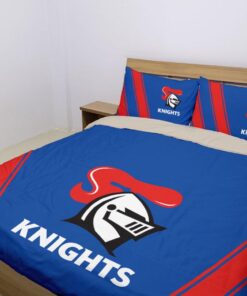 Newcastle Knights Duvet Covers Funny Gift For Fans 3