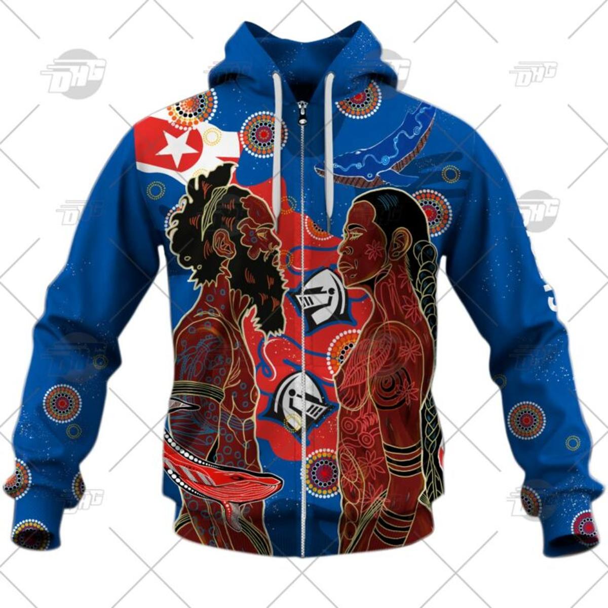 New Zealand Warriors Ruben Wiki Zip Hoodie Gift For Fans