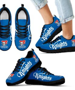 Newcastle Knights Running Shoes Gift For Fans 2
