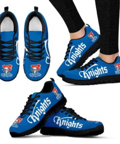 Newcastle Knights Running Shoes Gift For Fans 3