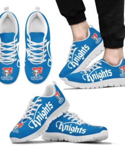 Newcastle Knights Running Shoes Gift For Fans 4